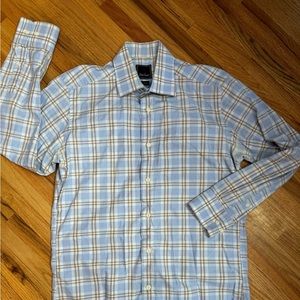 David Donahue Dress Shirt